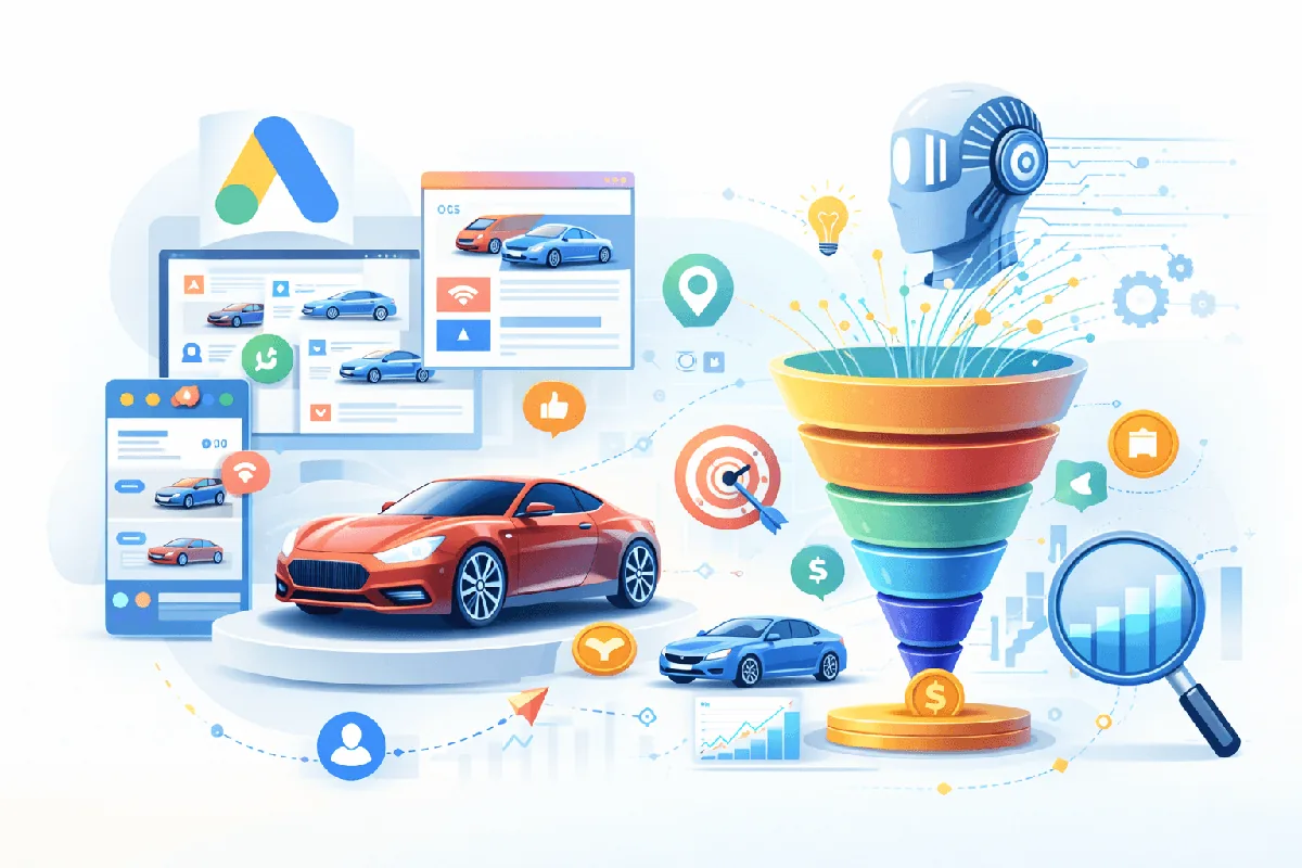 Google Ads AI : 7 tactiques Performance Max auto